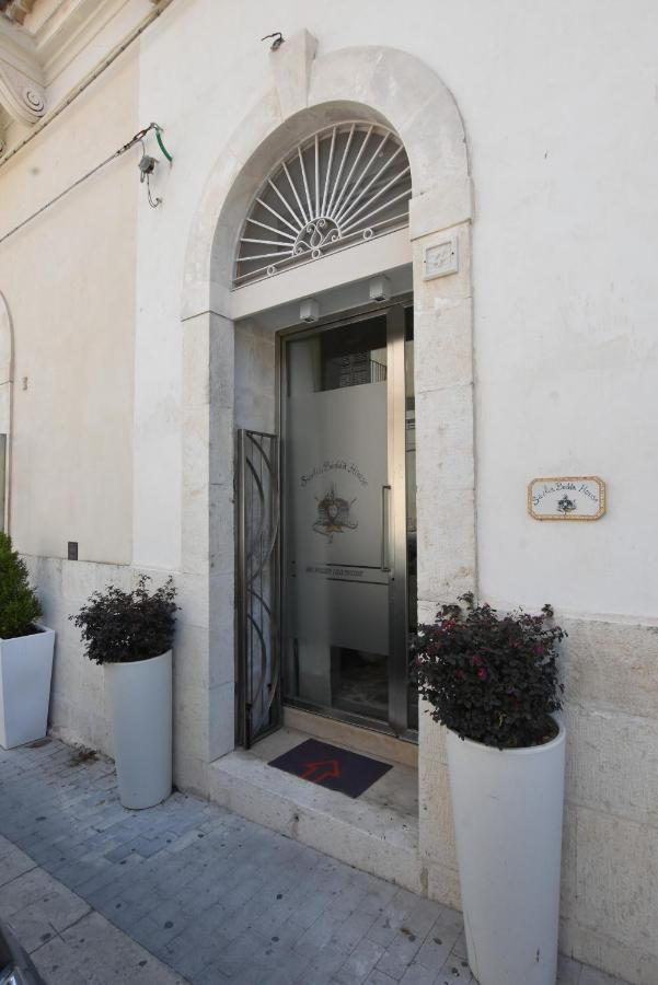 Sicilia Bedda House Bed & Breakfast Scicli Exterior photo