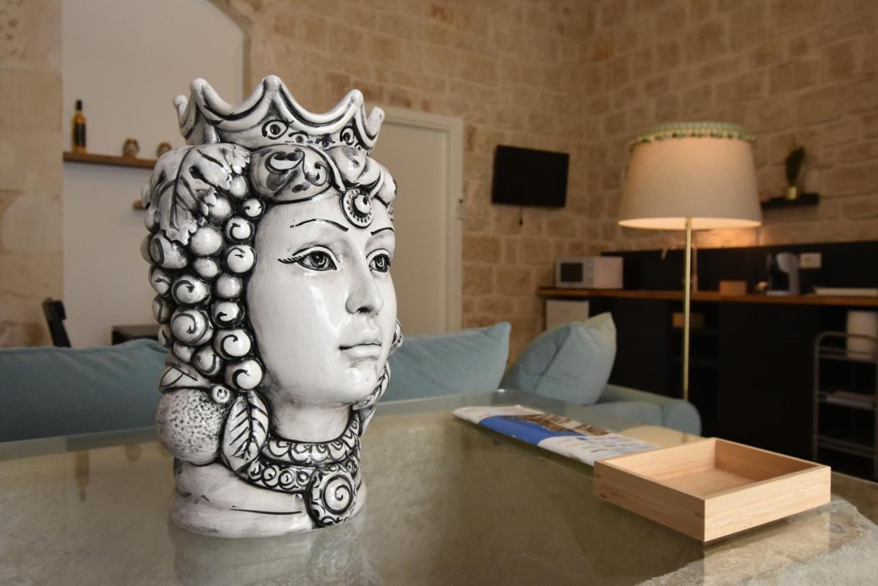 Sicilia Bedda House Bed & Breakfast Scicli Exterior photo